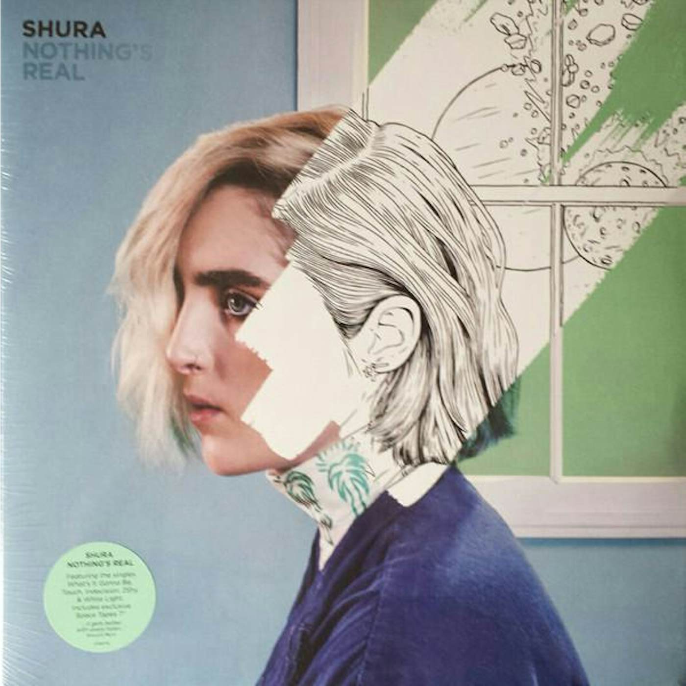 Shura Nothing's Real Vinyl Record