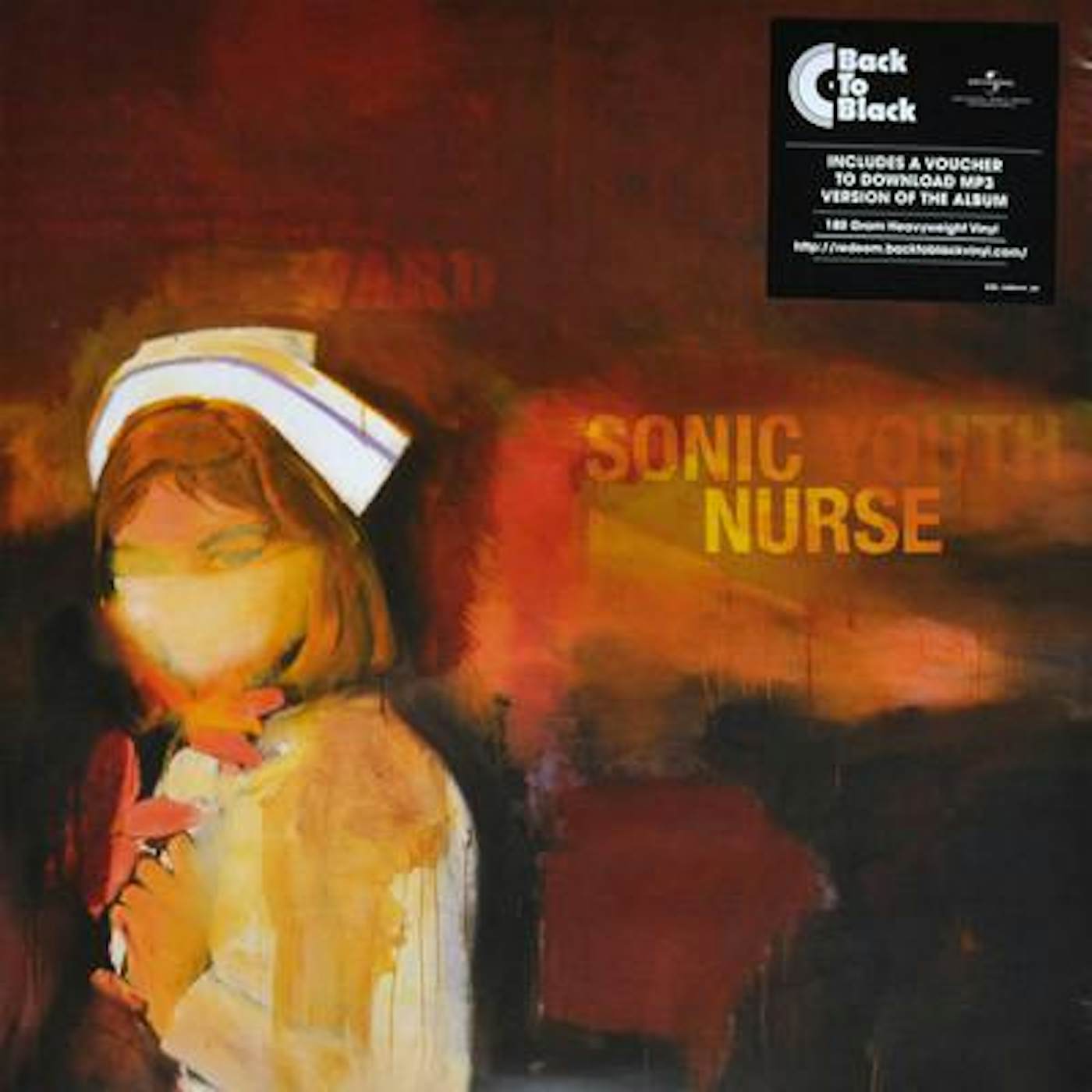 Sonic Youth Sonic Nurse Vinyl Record