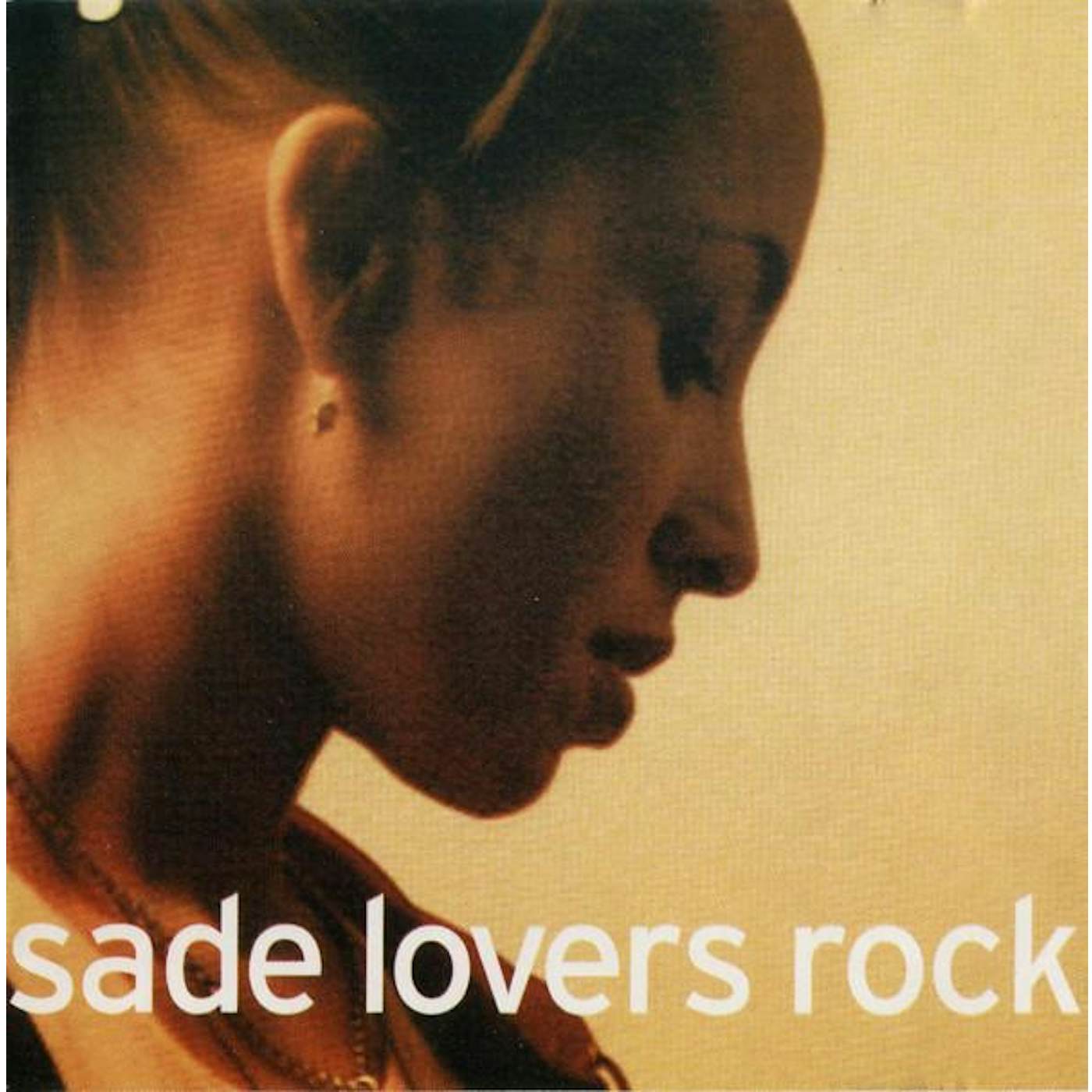 Sade LOVERS ROCK CD