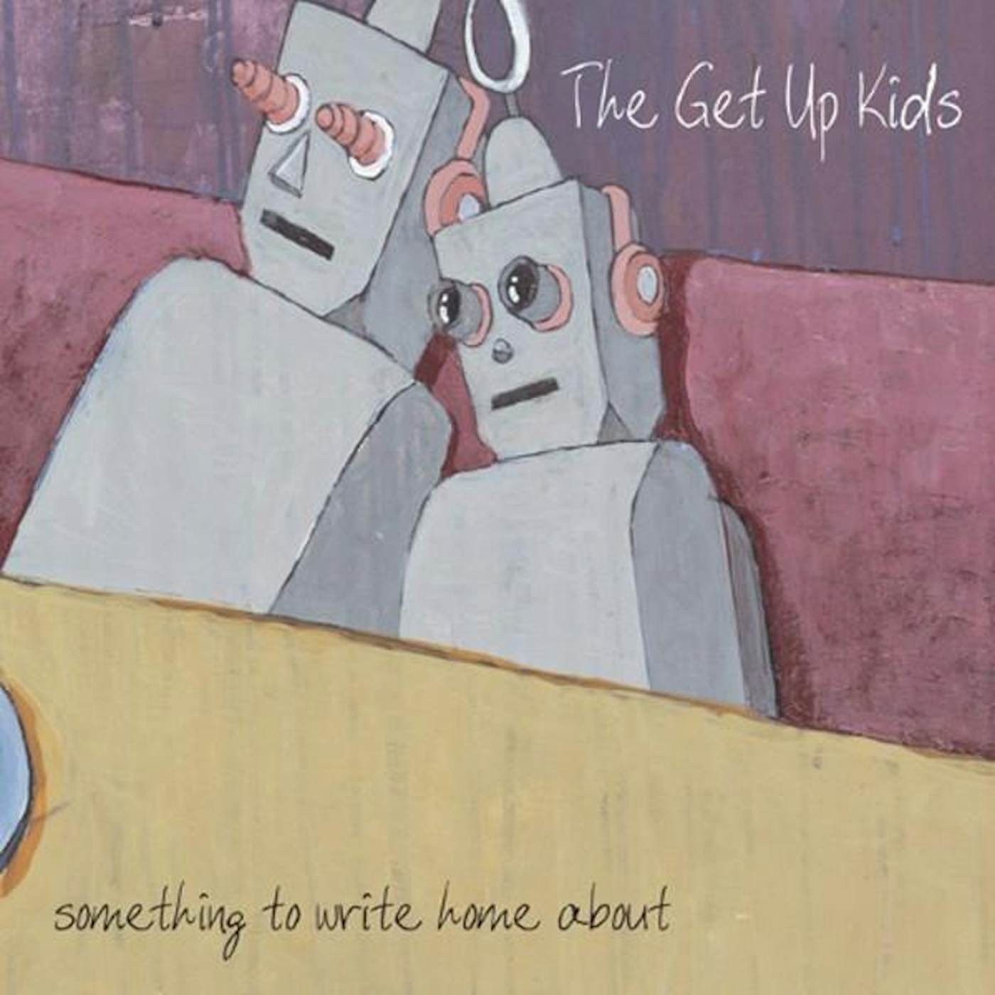 The Get Up Kids Something to Write Home About Vinyl Record