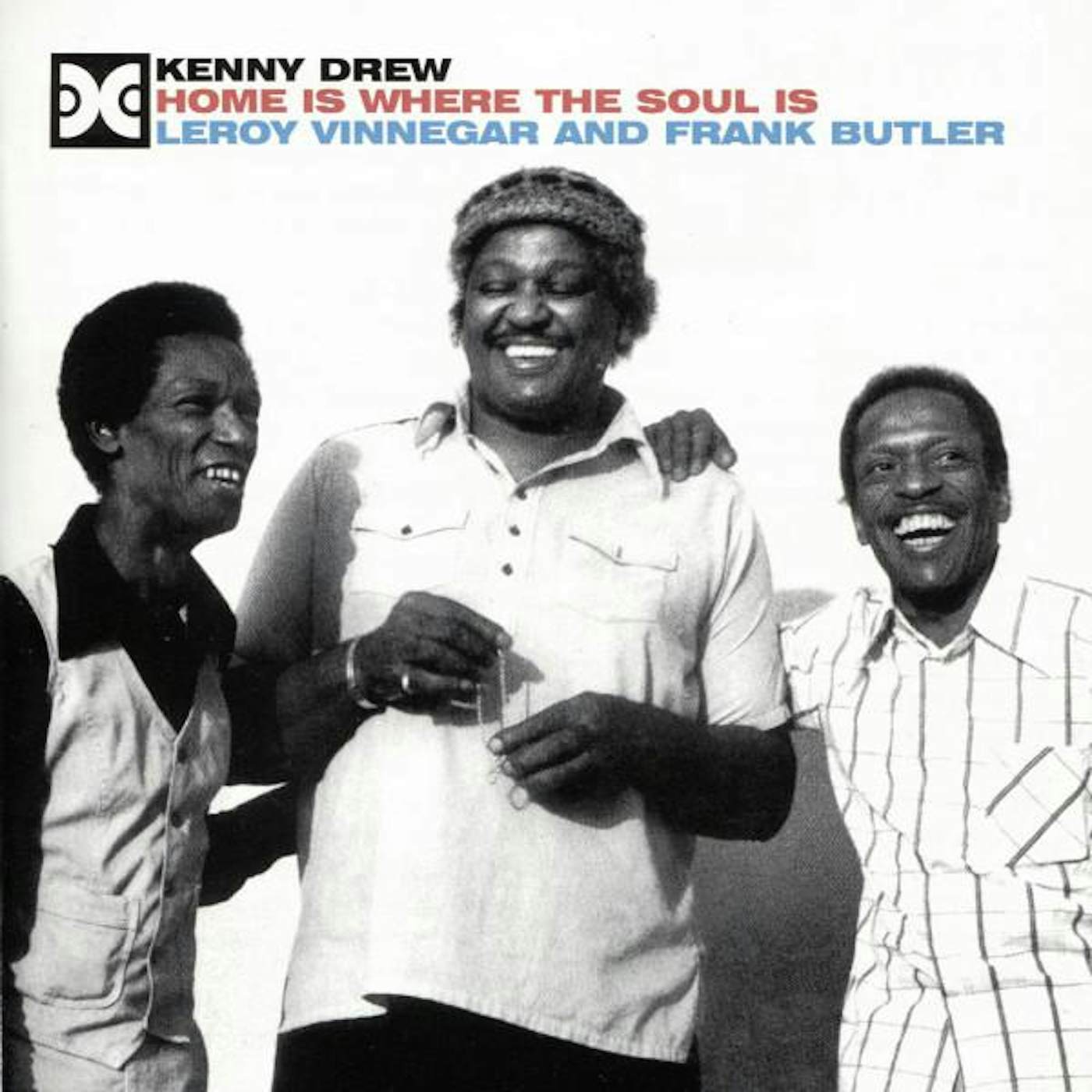 Kenny Drew HOME IS WHERE THE SOUL IS CD