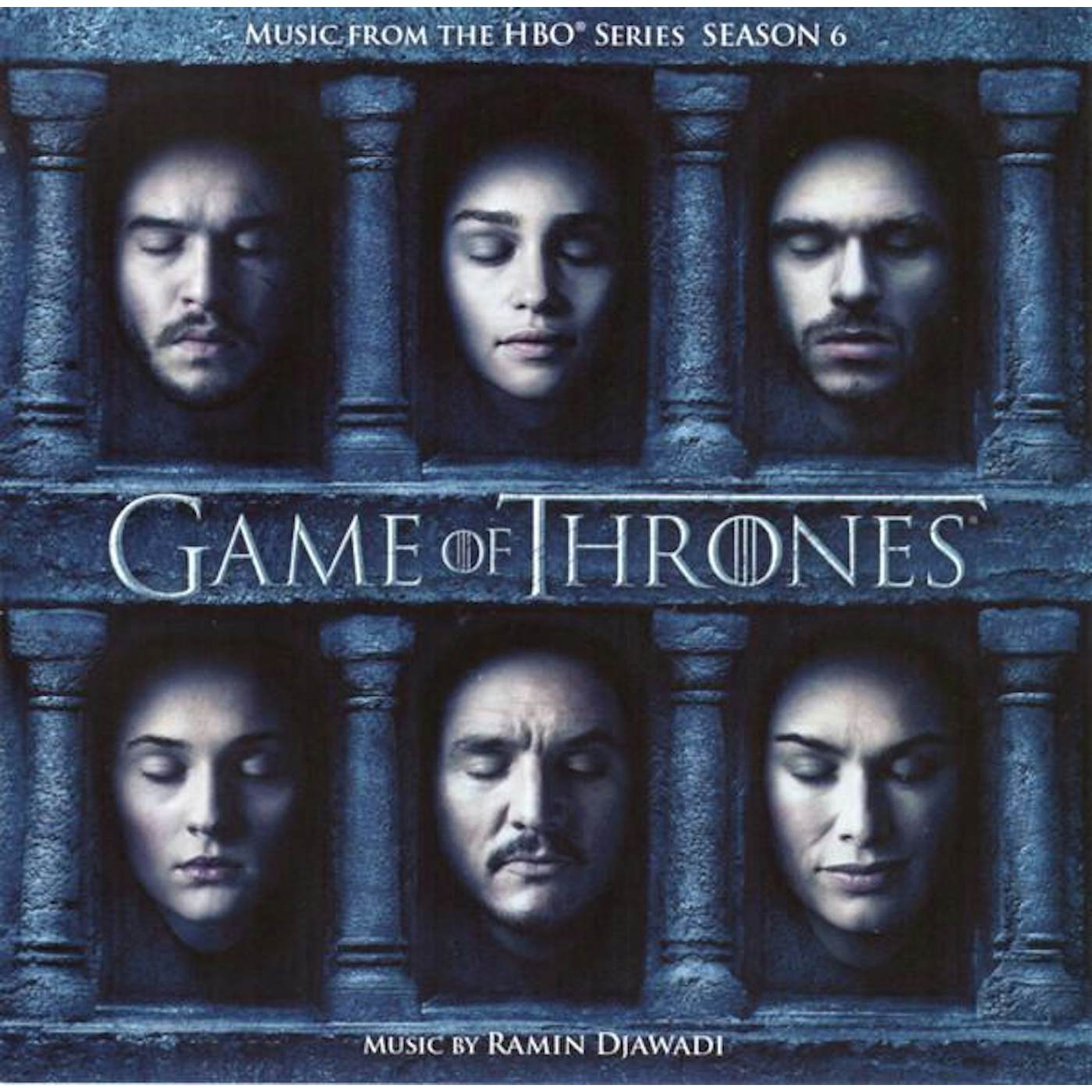 Ramin Djawadi GAME OF THRONES: SEASON 4 Original Soundtrack CD