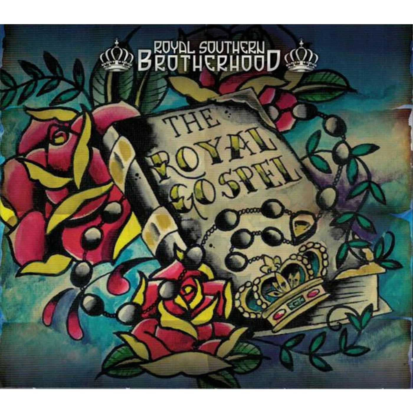 Royal Southern Brotherhood ROYAL GOSPEL CD