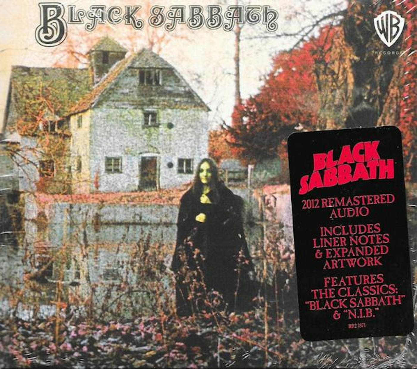 Black Sabbath - Black Sabbath CD Photo