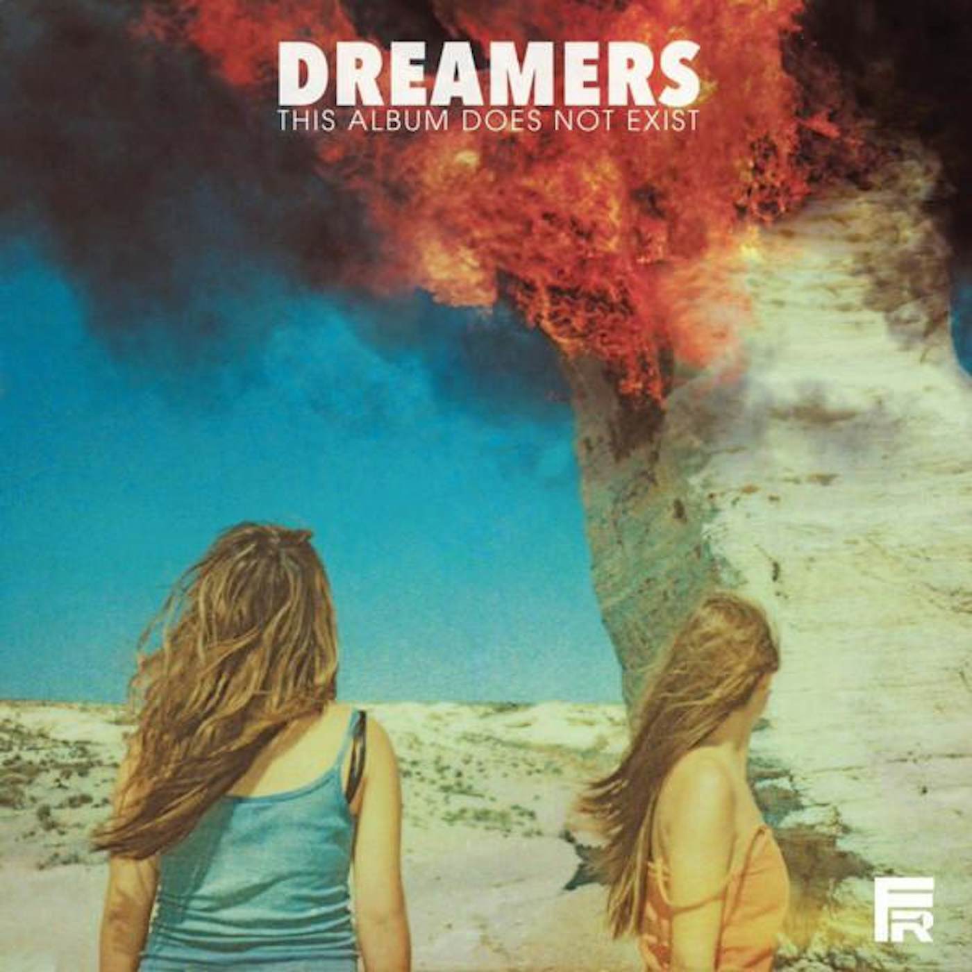 DREAMERS ALBUM DOES NOT EXIST Vinyl Record