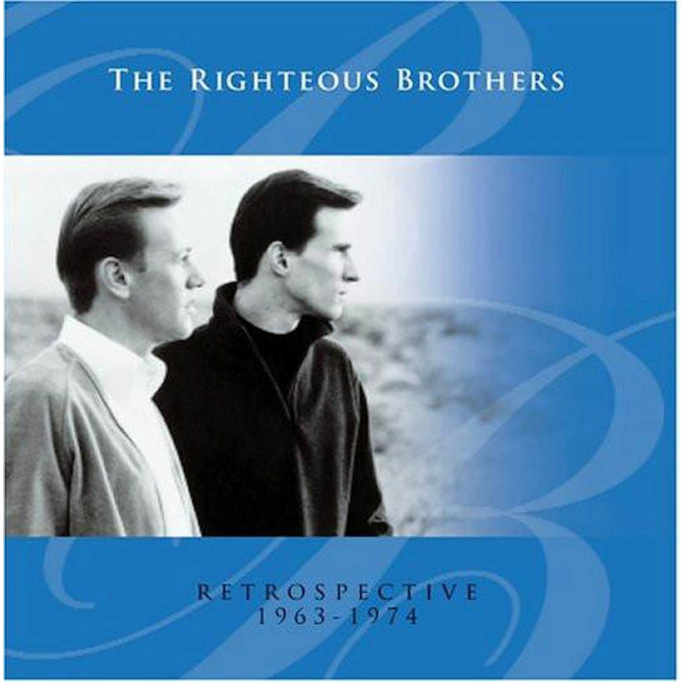 The Righteous Brothers RETROSPECTIVE 1963 -1974 CD