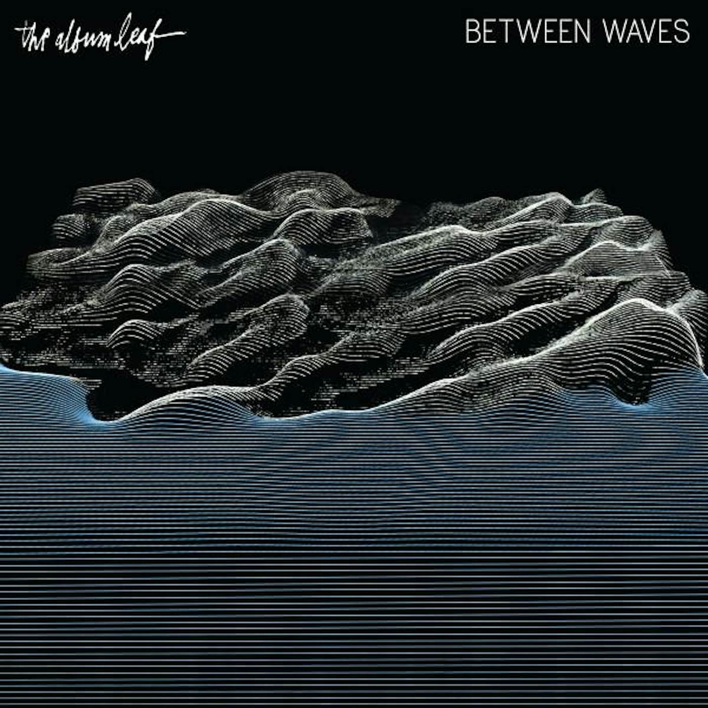 The Album Leaf Between Waves Vinyl Record