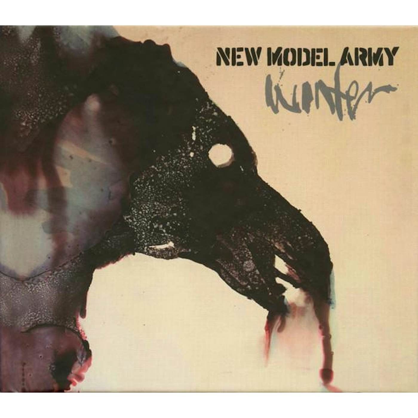 New Model Army WINTER CD
