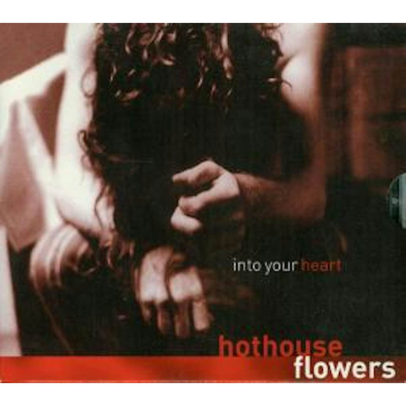 Hothouse Flowers INTO YOUR HEART CD