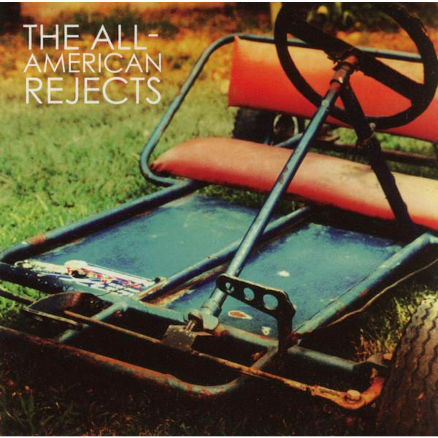 The All-American Rejects CD