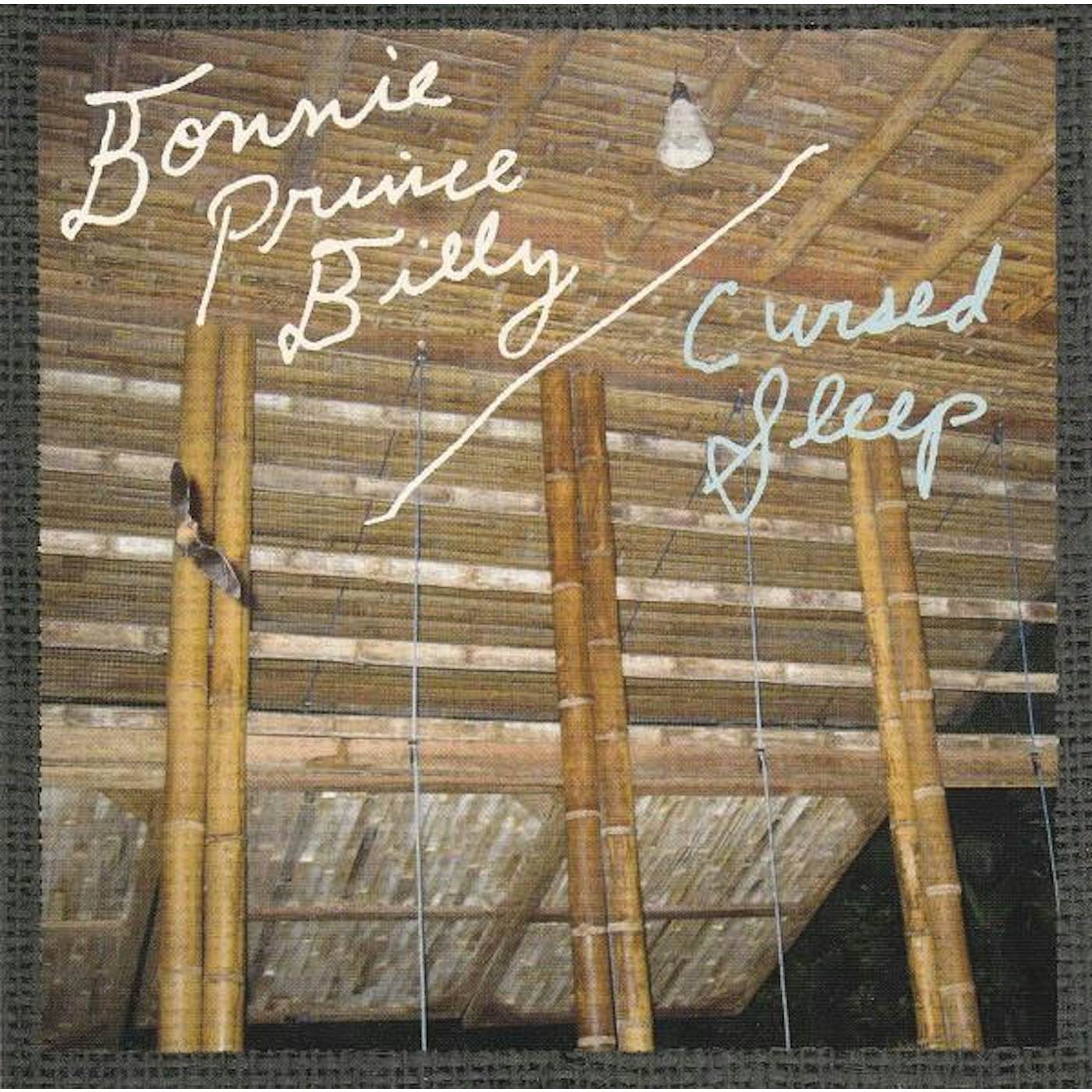 Bonnie Prince Billy CURSED SLEEP CD
