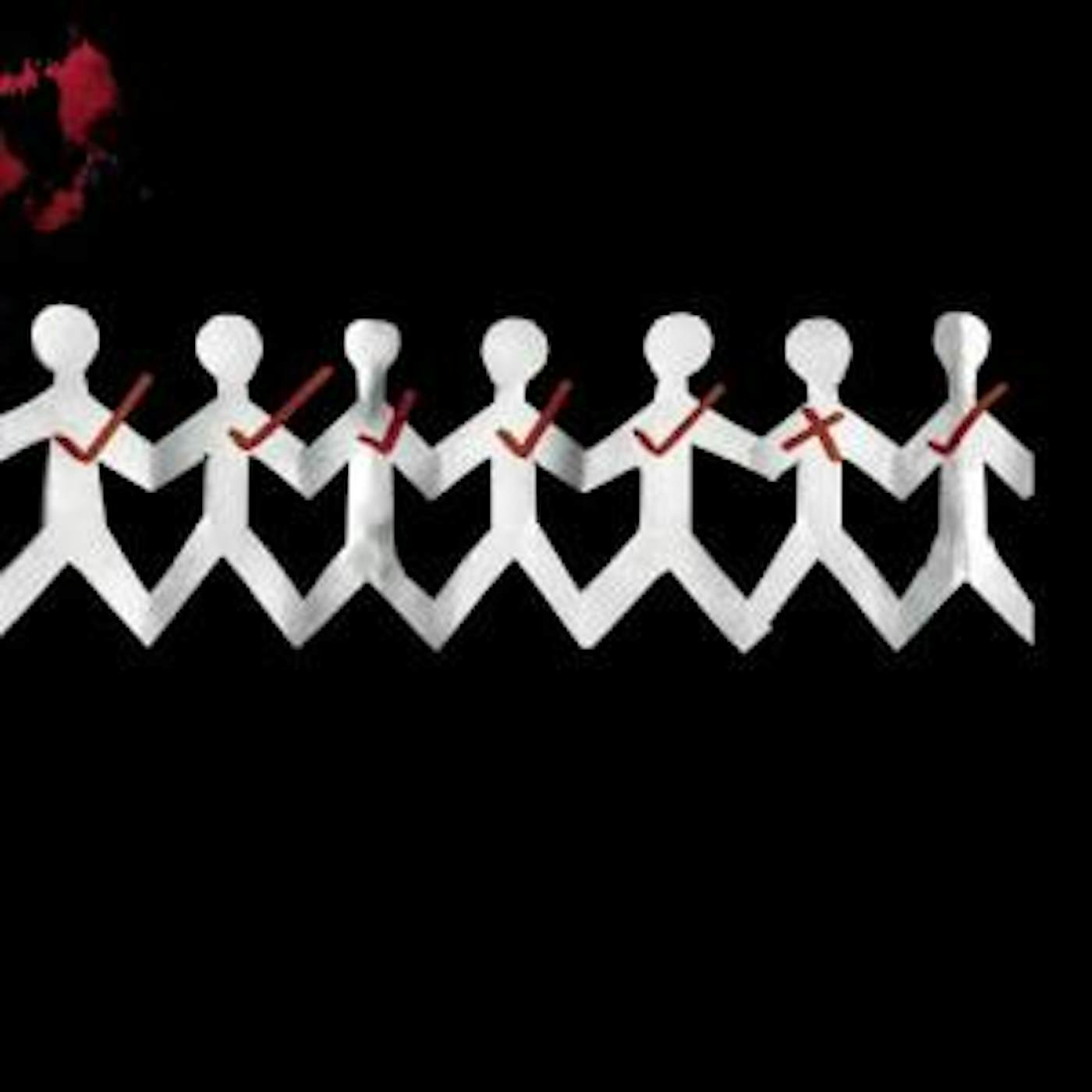 Three Days Grace ONE-X (150G) Vinyl Record