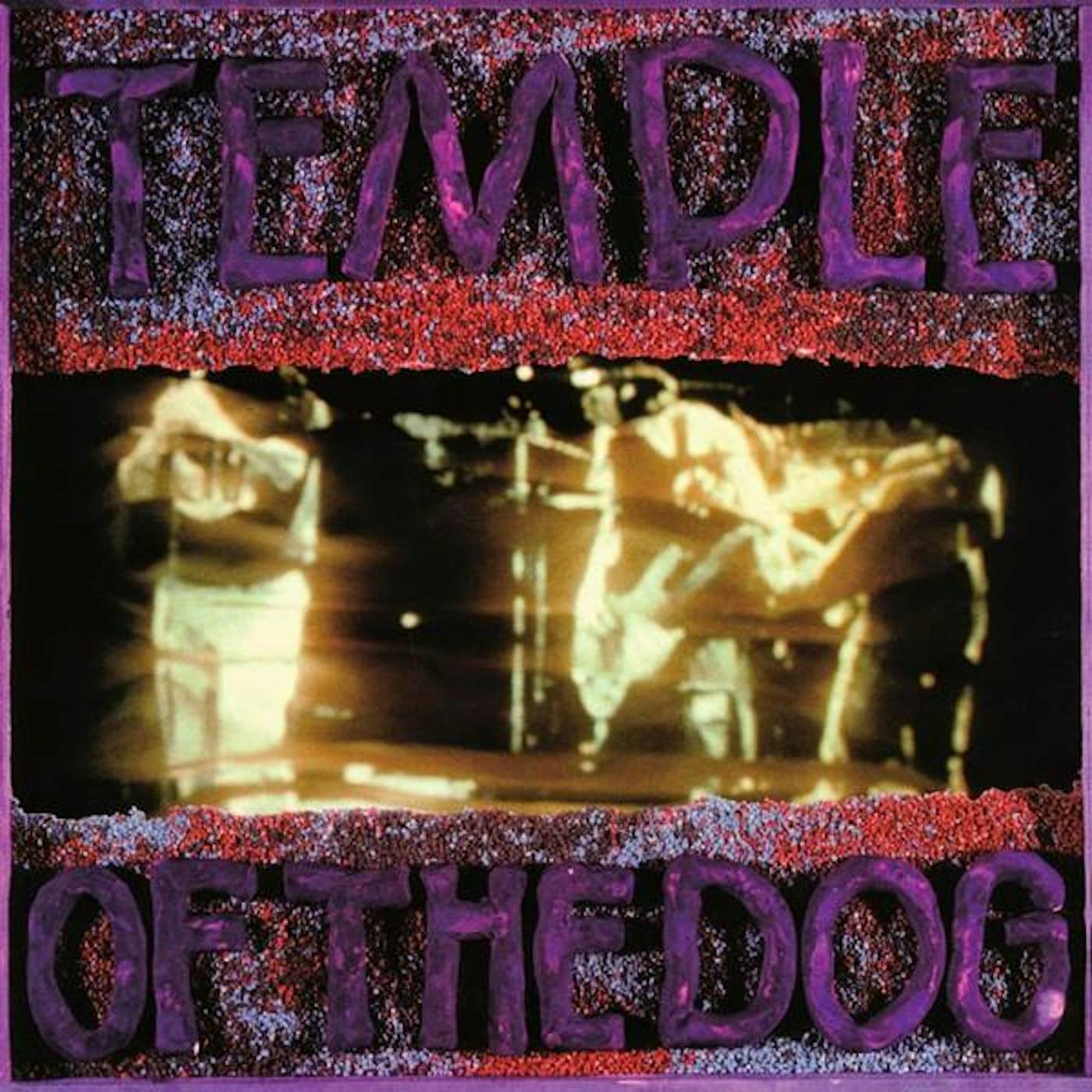 TEMPLE OF THE DOG CD