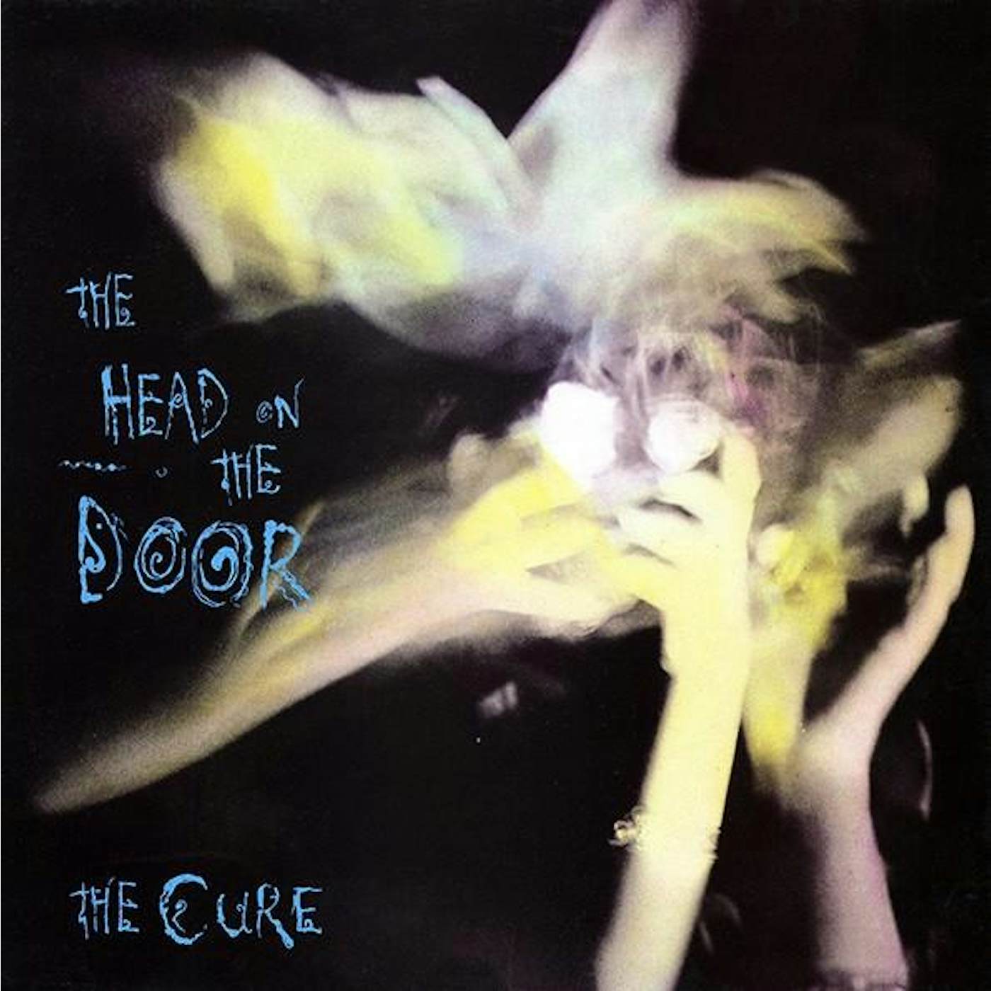 The Cure Head On The Door (180g) Vinyl Record