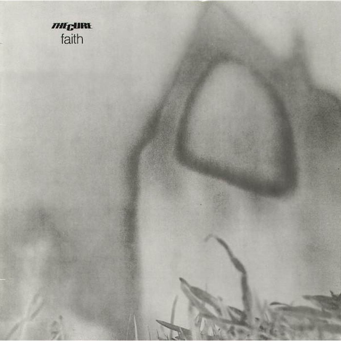 The Cure FAITH (180G) Vinyl Record