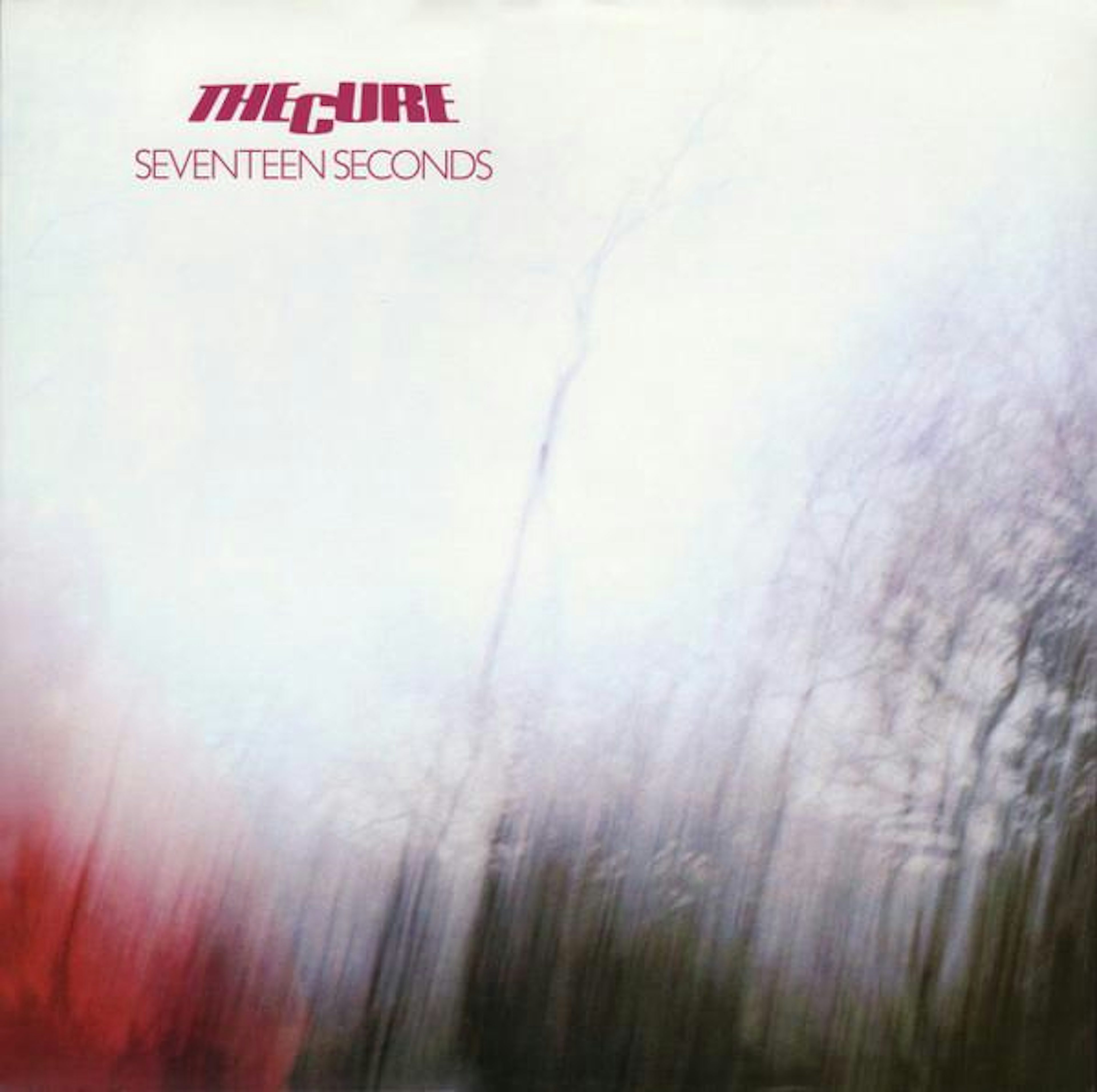 The Cure SEVENTEEN SECONDS (180G) Vinyl Record