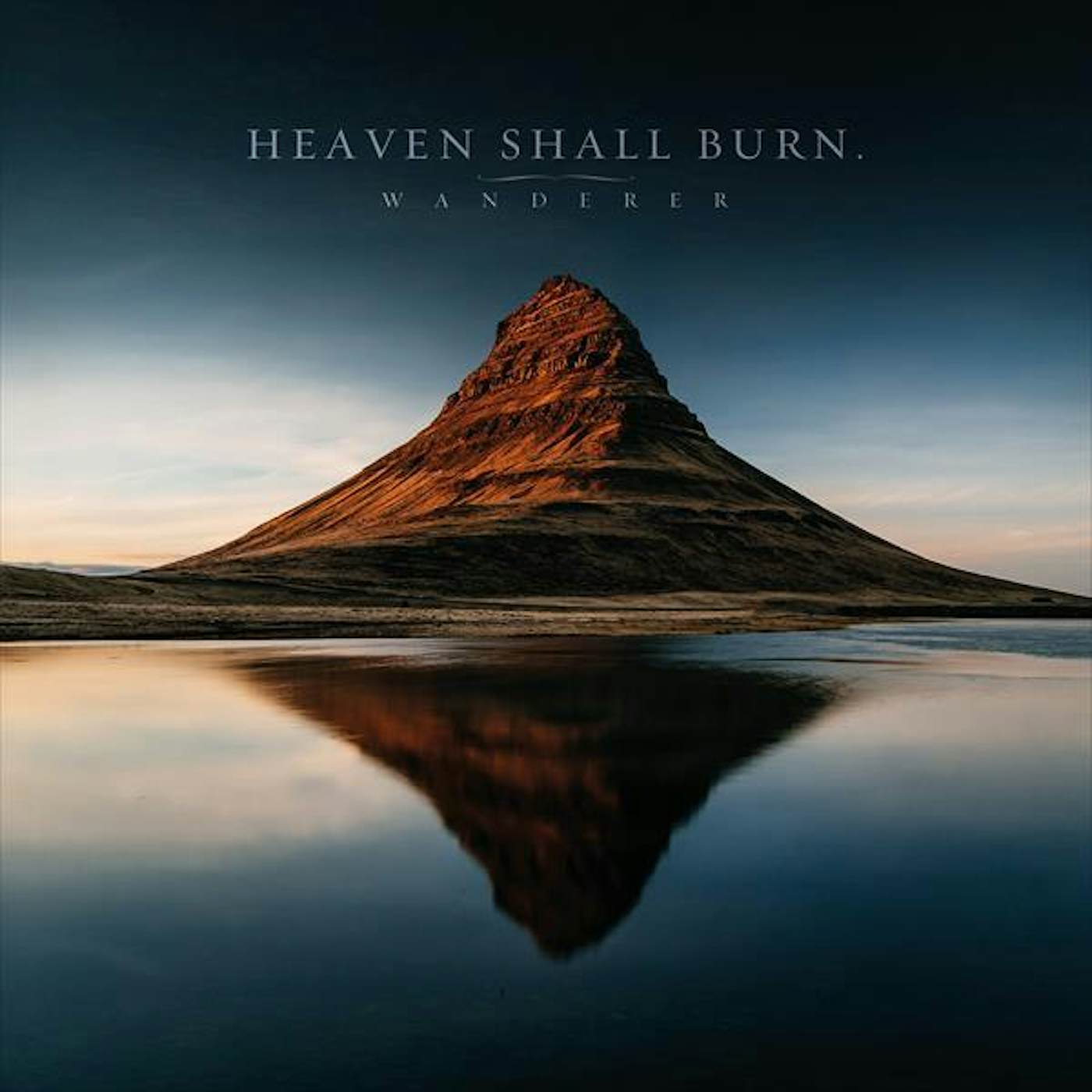 Heaven Shall Burn WANDERER CD