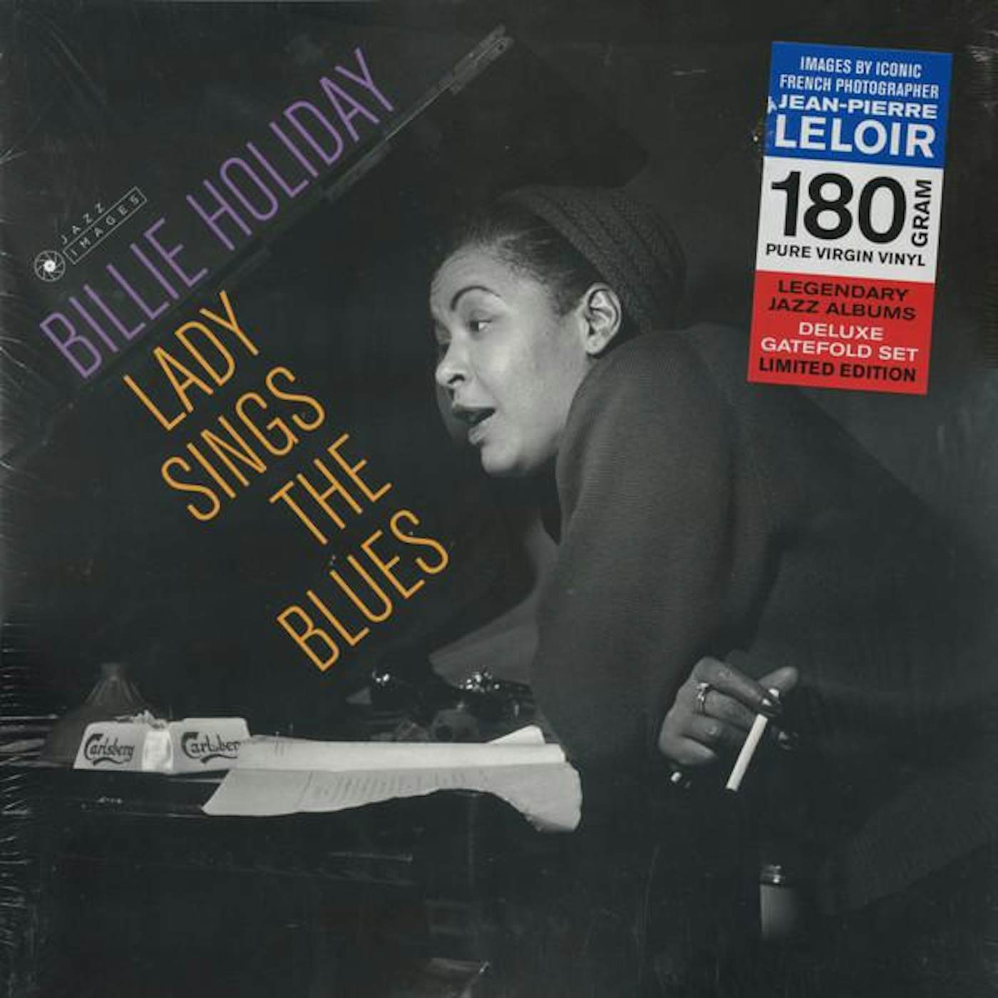 Billie Holiday LADY SINGS THE BLUES (180G) Vinyl Record