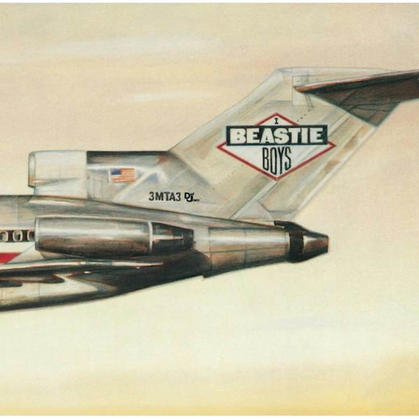 Beastie Boys Licensed To Ill (30th Anniversary Edition) Vinyl Record