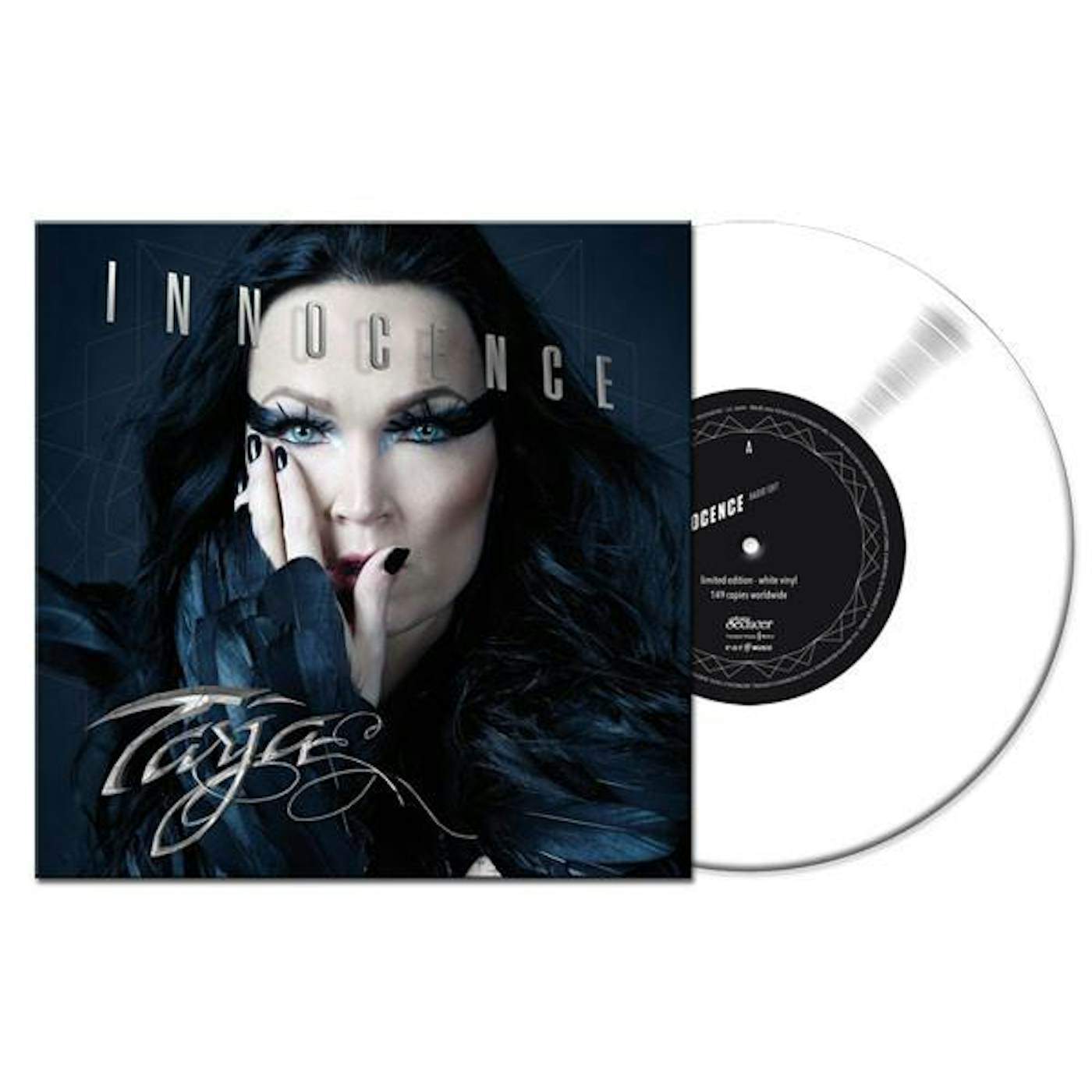 Tarja Innocence Vinyl Record - w/CD, Limited Edition