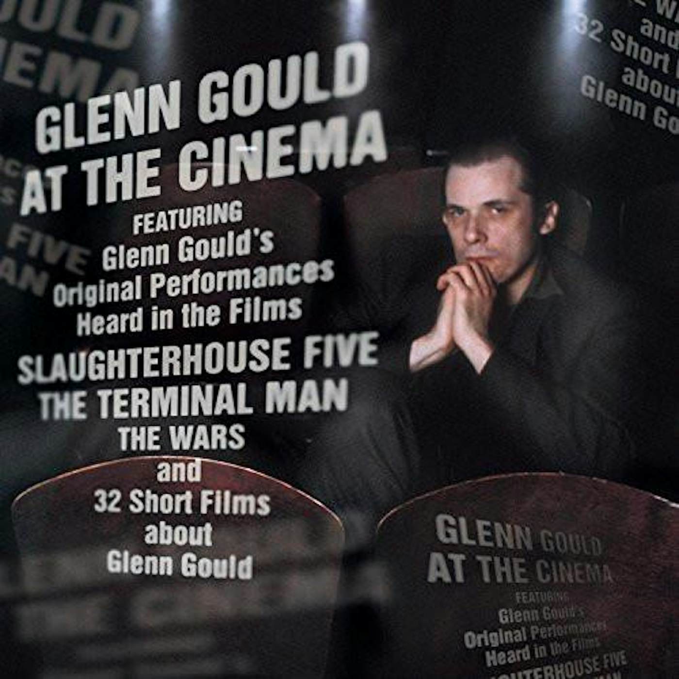Glenn Gould AT THE MOVIES CD