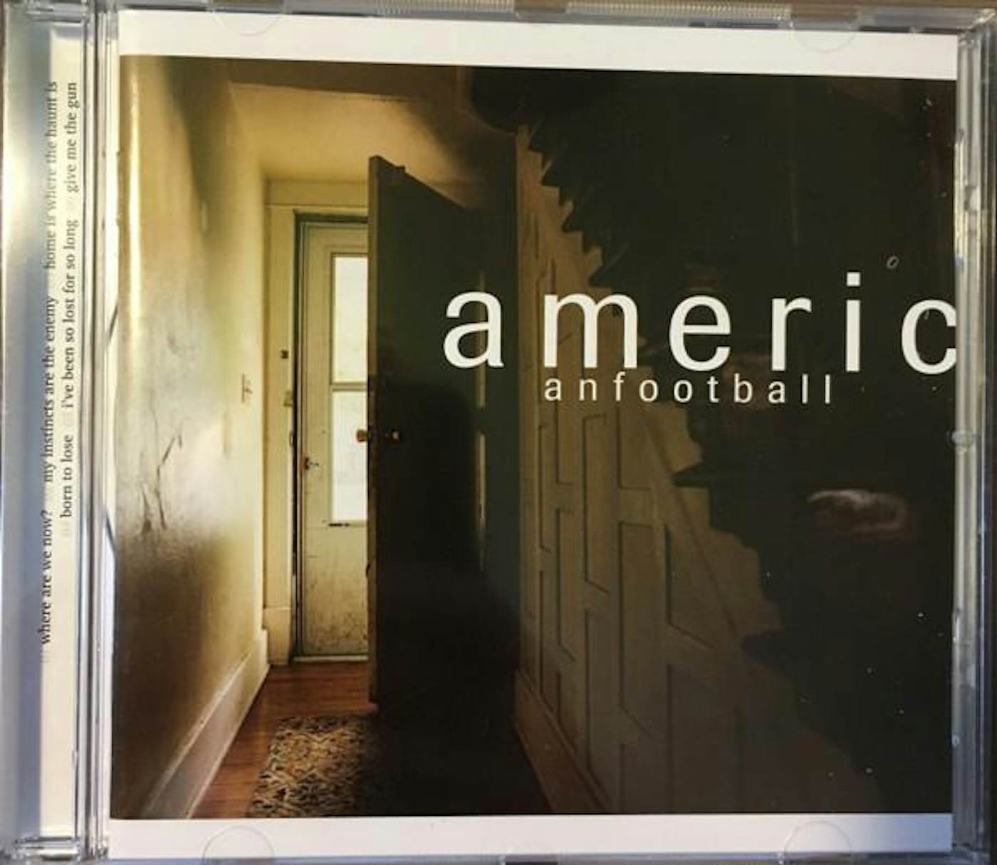 (deluxe) cd - American Football