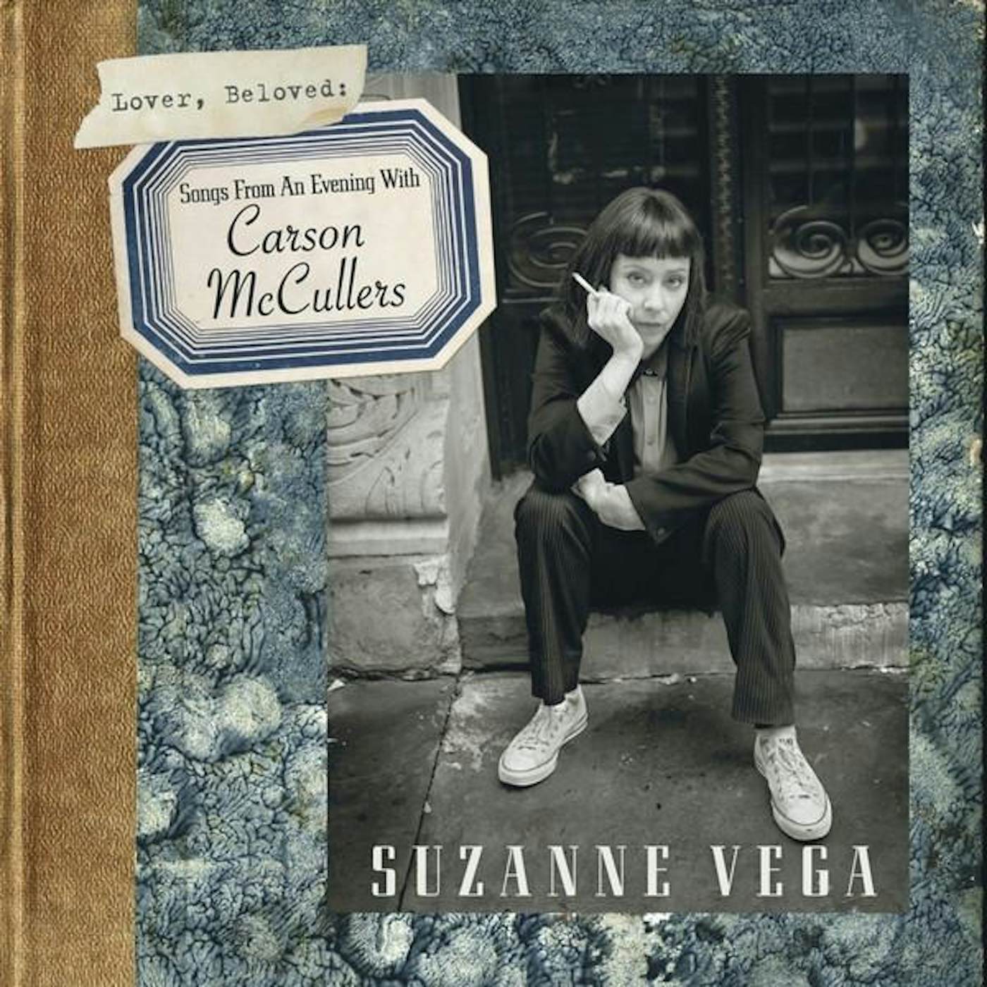 Suzanne Vega LOVER BELOVED: SONGS FROM AN EVENING WITH CARSON MCCULLERS Vinyl Record