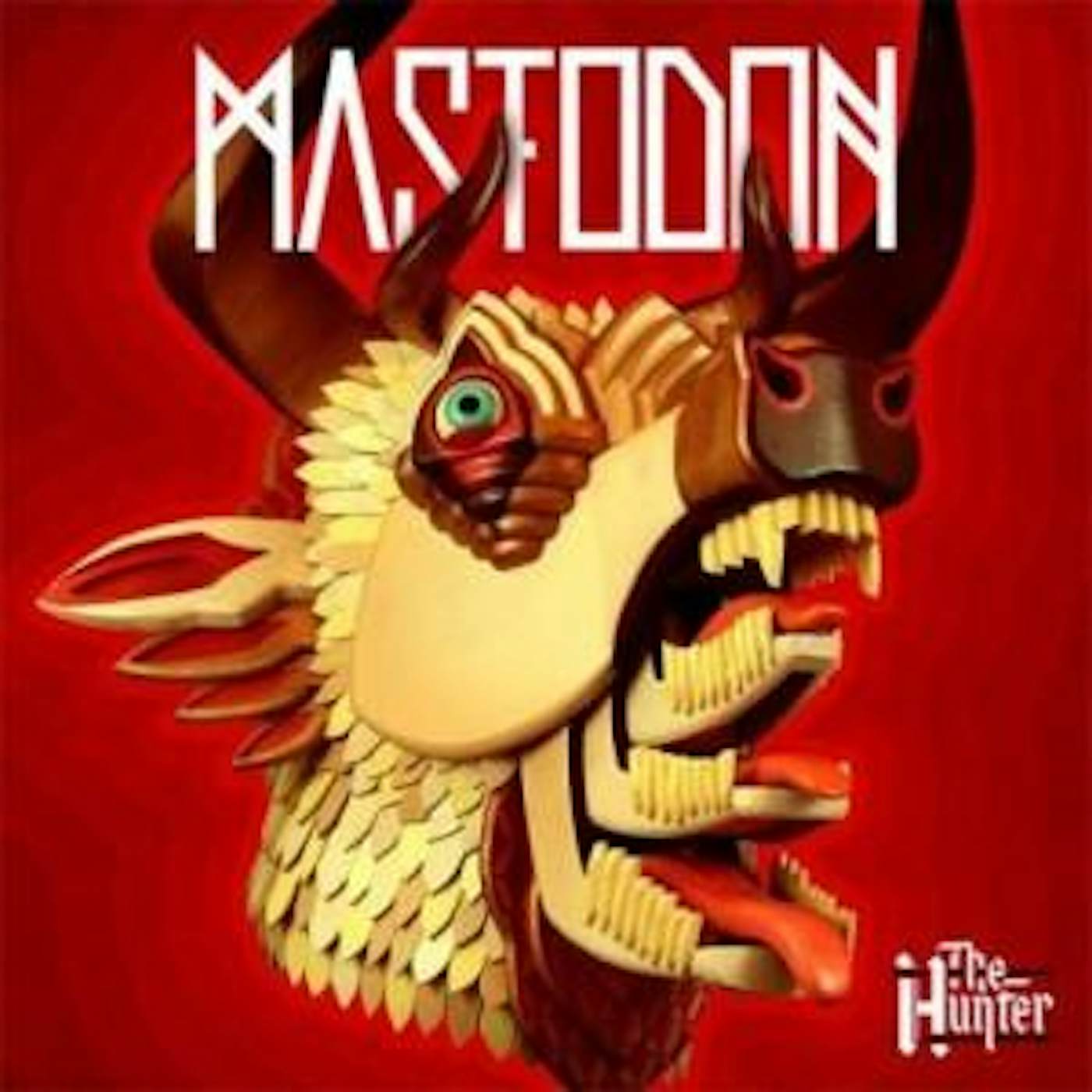 Mastodon Hunter Vinyl Record