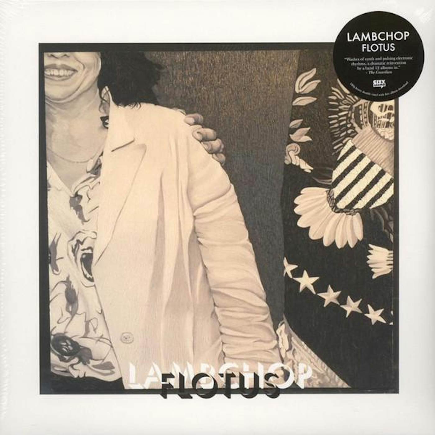 Lambchop Flotus Vinyl Record