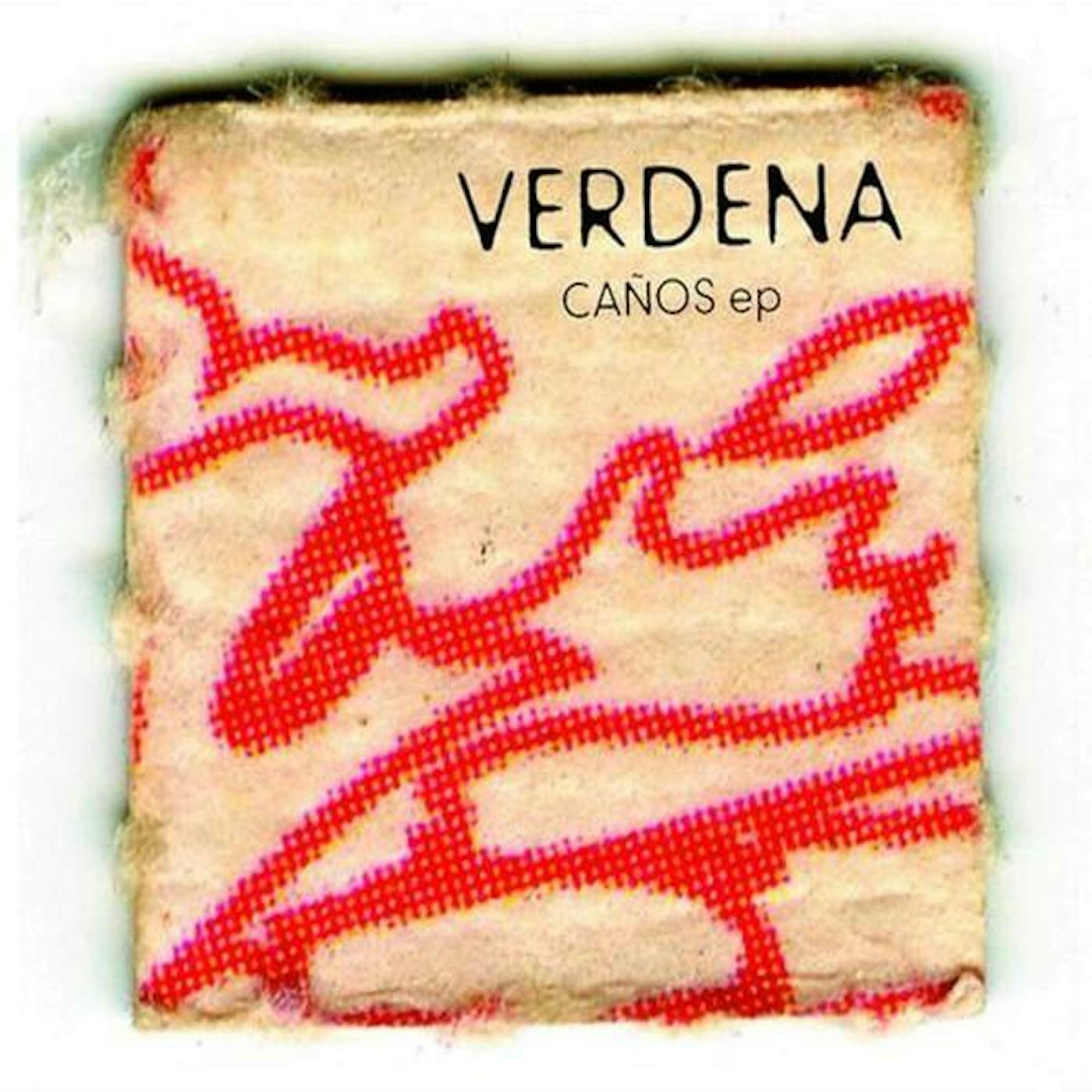 Verdena CANOS Vinyl Record