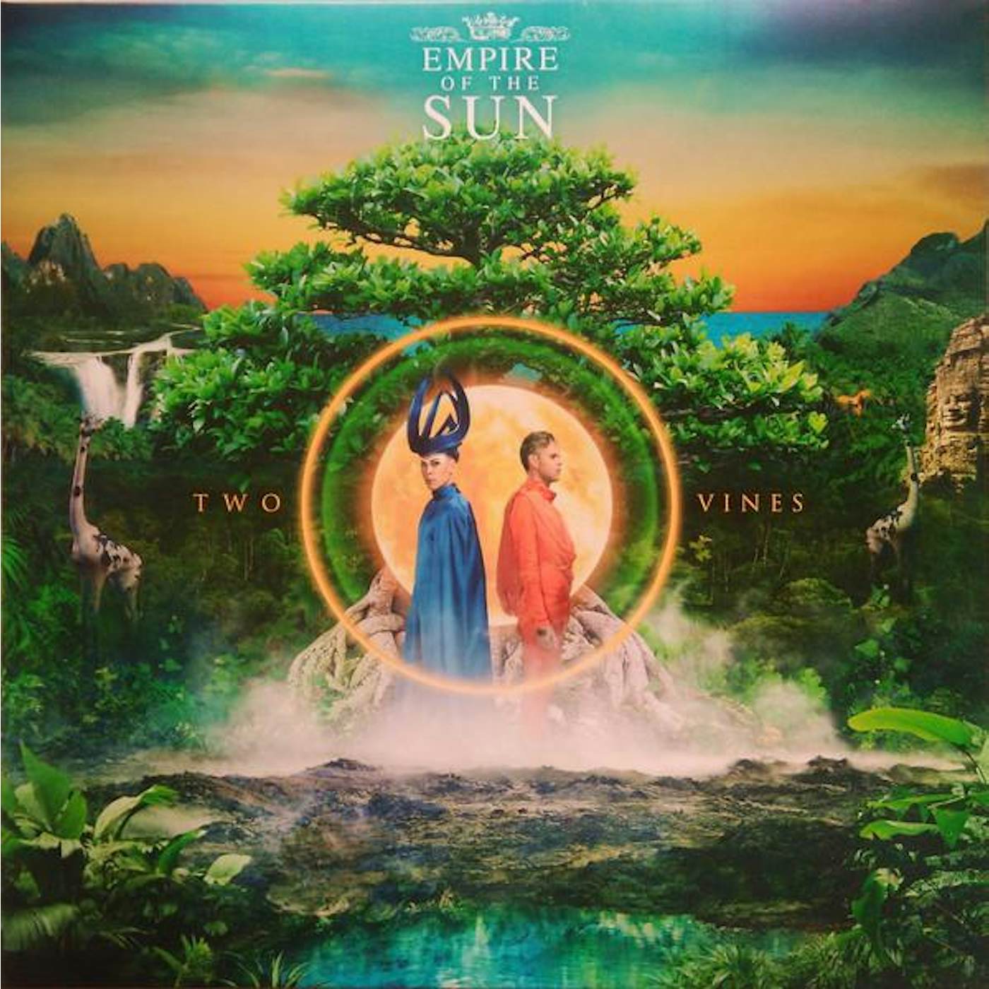 Empire of the Sun TWO VINES Vinyl Record