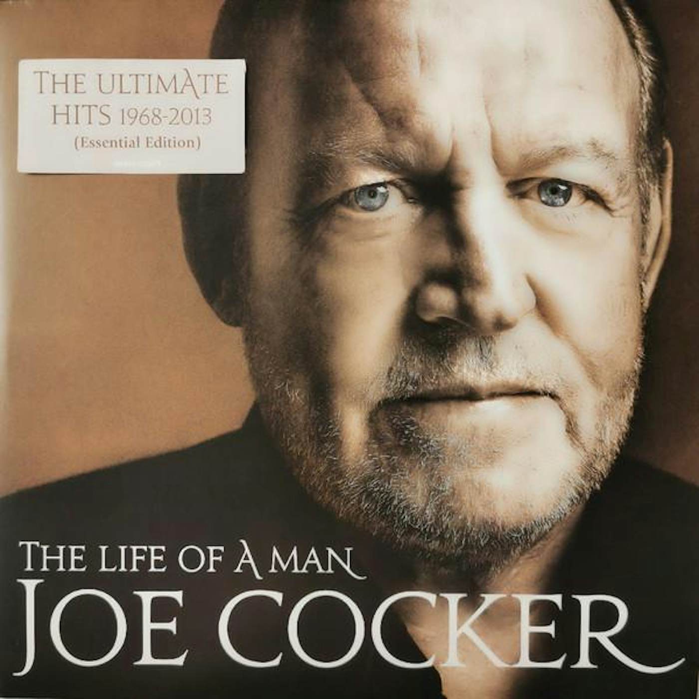 Joe Cocker LIFE OF A MAN Vinyl Record