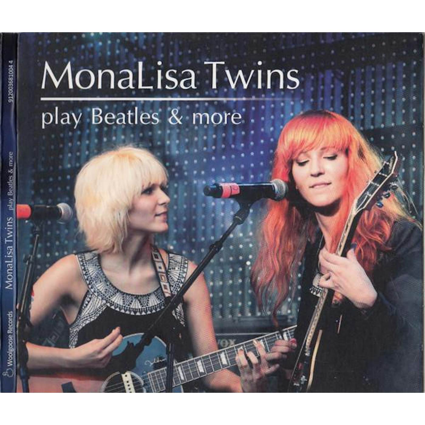 Monalisa Twins Store: Official Merch & Vinyl