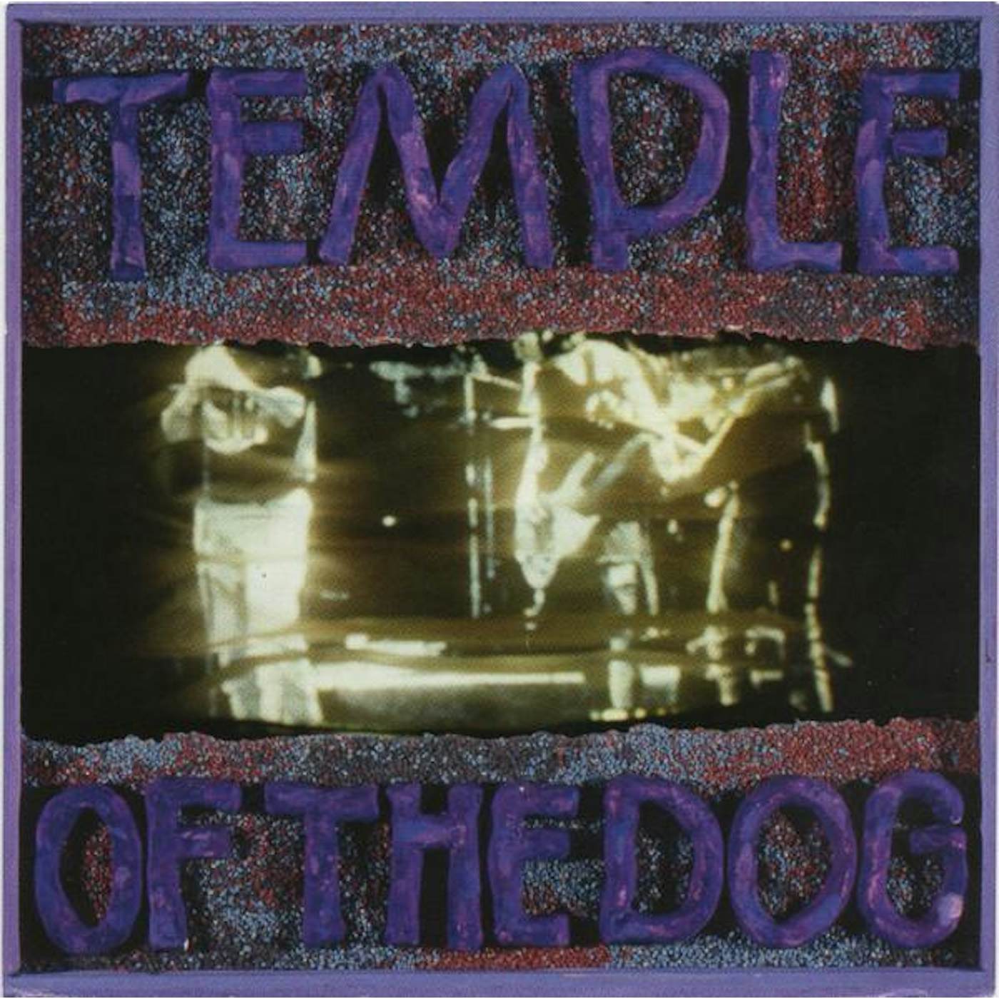 TEMPLE OF THE DOG (2LP/REMASTERED) Vinyl Record