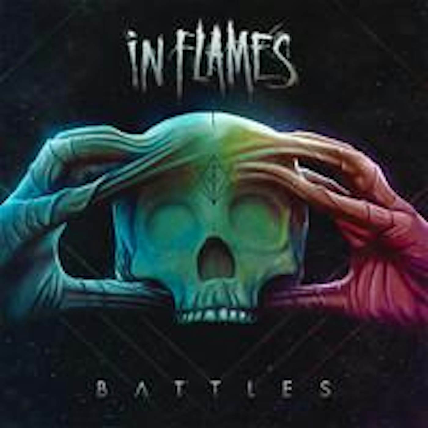In Flames Battles Vinyl Record