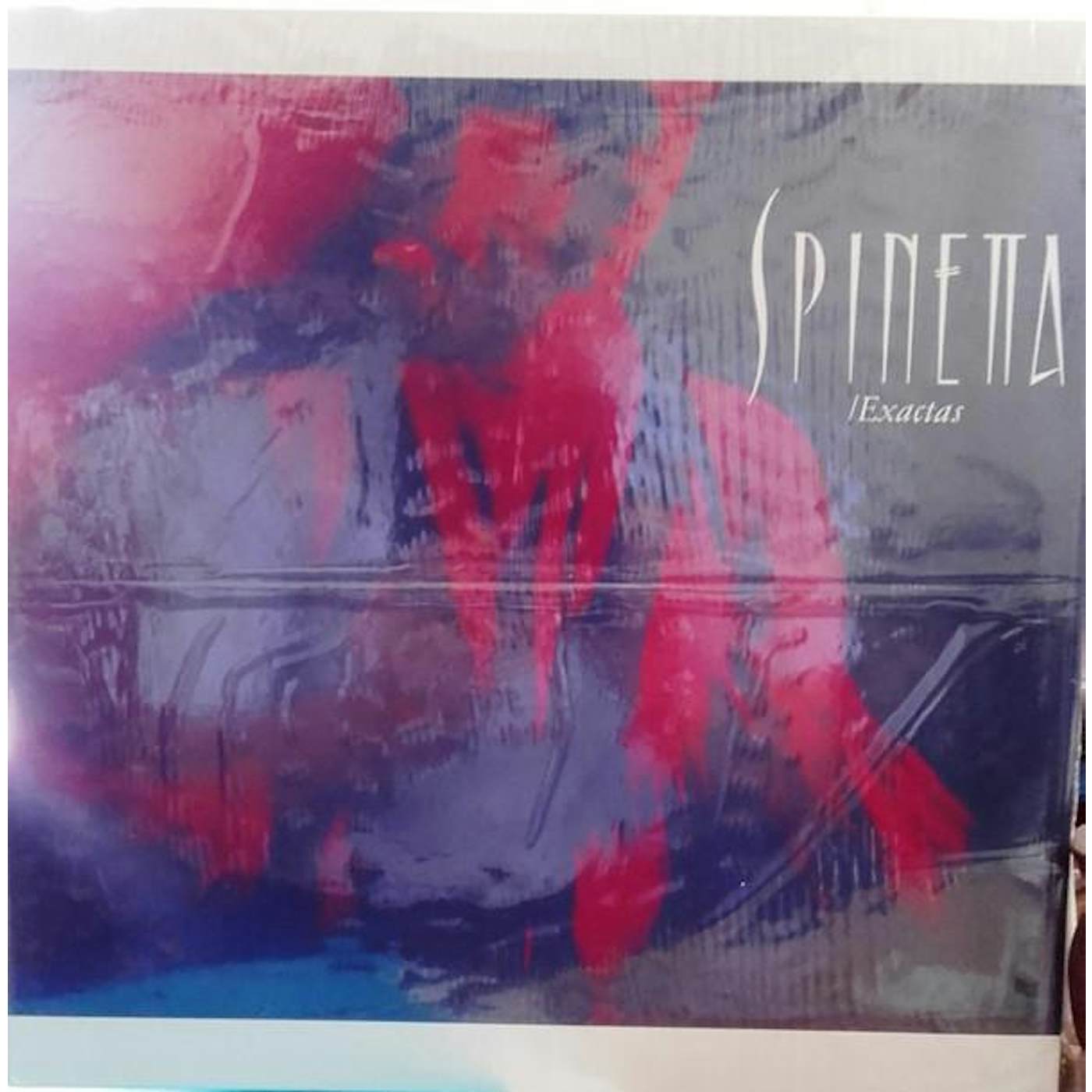 Exactas LUIS ALBERTO SPINETTA Vinyl Record