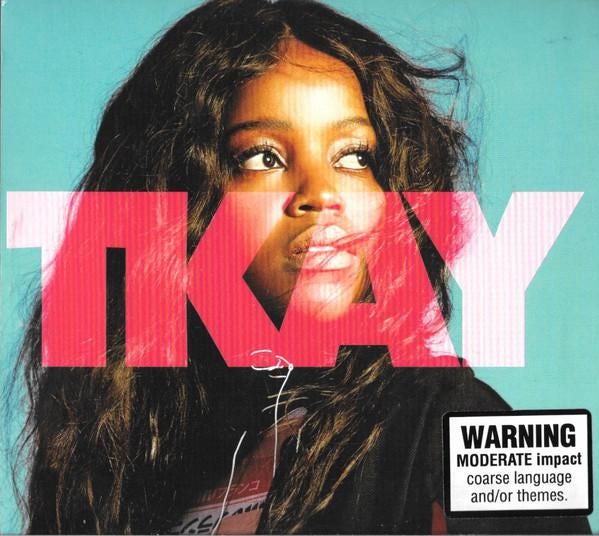 Tkay Maidza TKAY CD