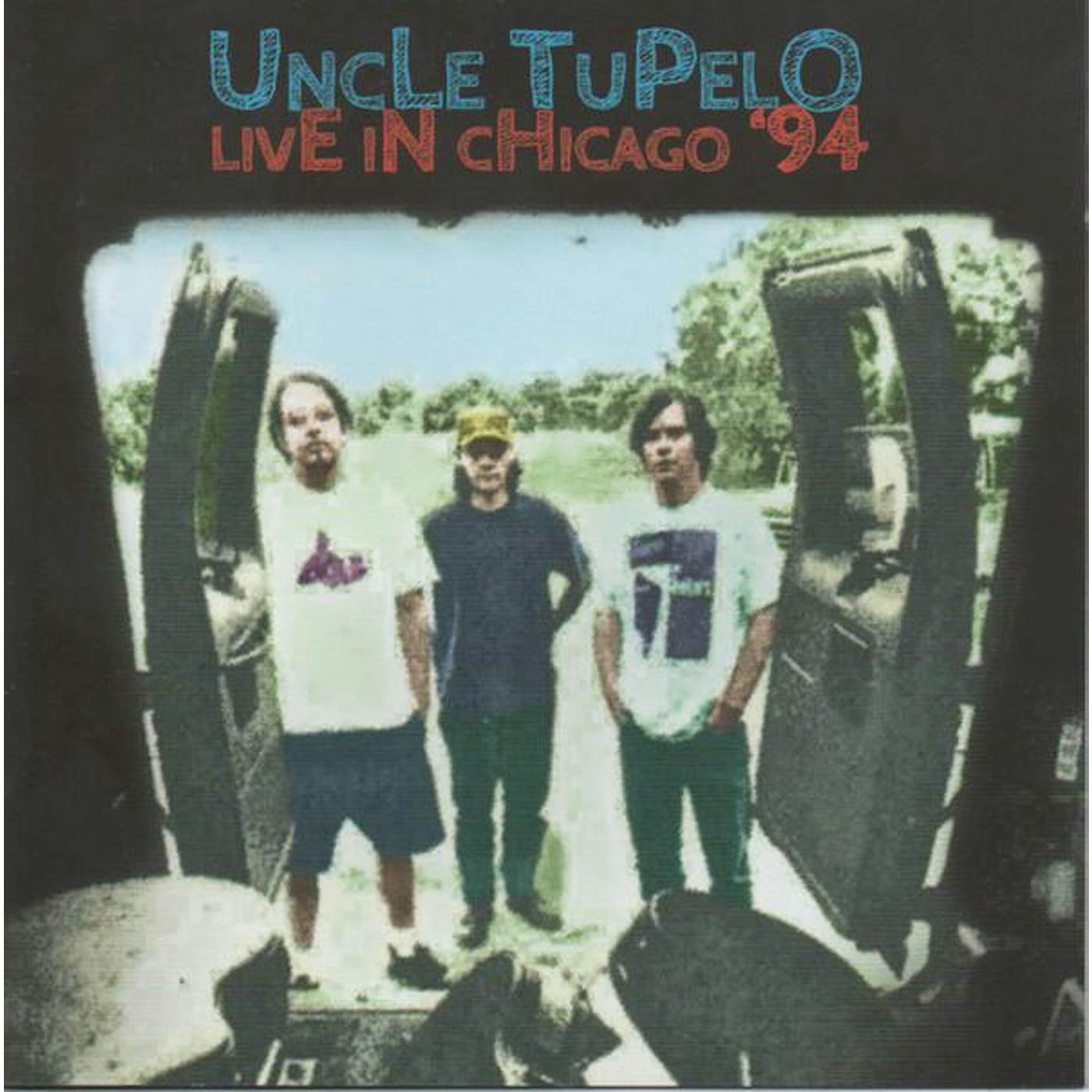 Uncle Tupelo LIVE IN CHICAGO '94 CD