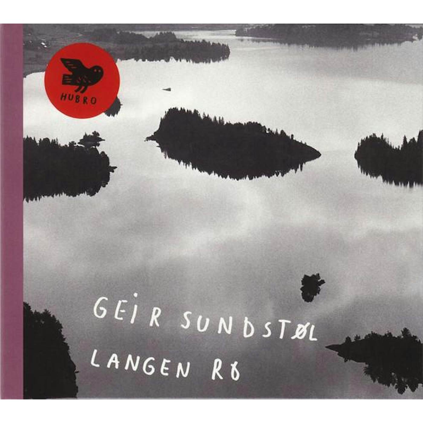 Geir Sundstøl LANGEN RO CD