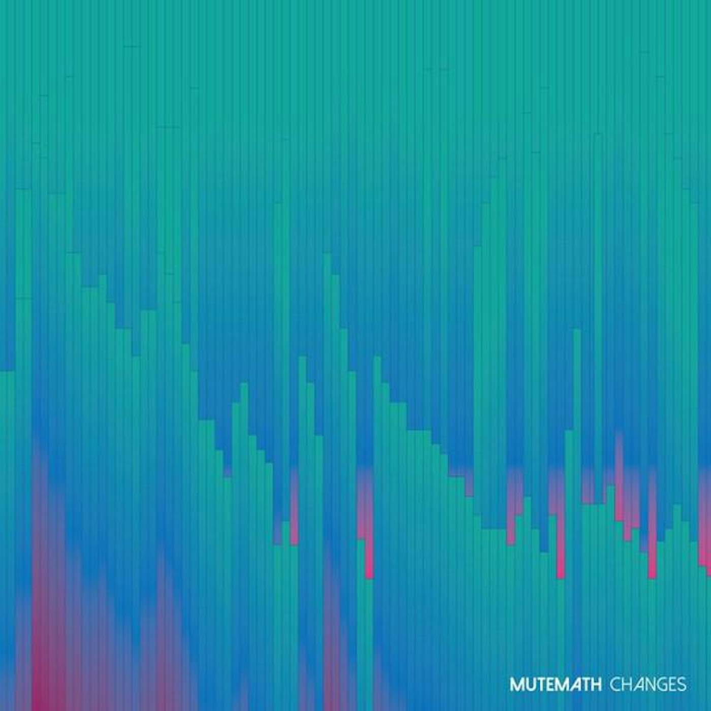Mutemath CHANGES (LIMITED EDITION/DL CARD) Vinyl Record