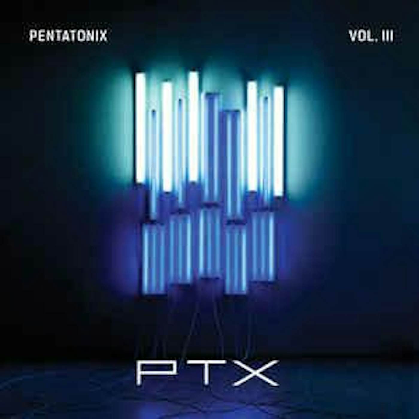 Pentatonix PTX VOL.III CD