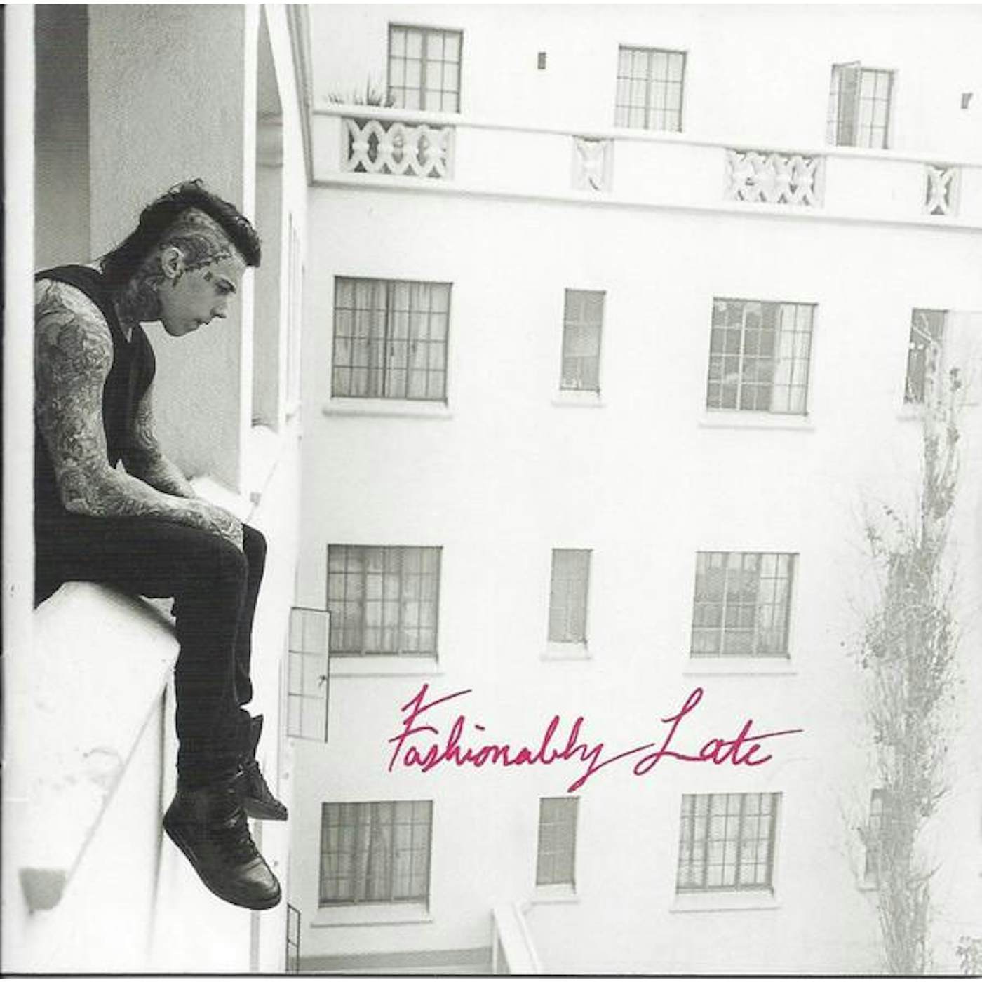 Falling In Reverse FASHIONABLY LATE CD