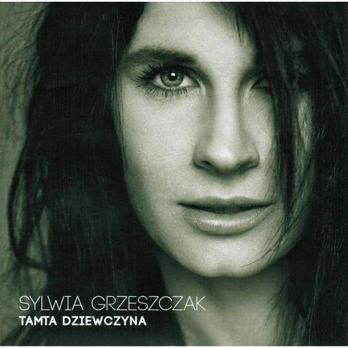 Sylwia Grzeszczak TAMTA DZIEWCZYNA CD