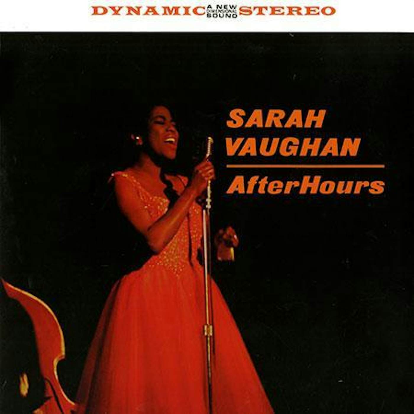 Sarah Vaughan AFTER HOURS (180G) Vinyl Record