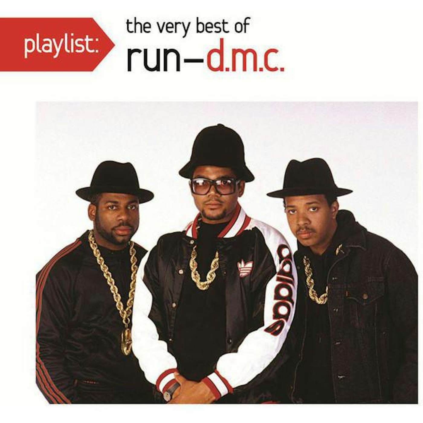 PLAYLIST: VERY BEST OF Run DMC CD