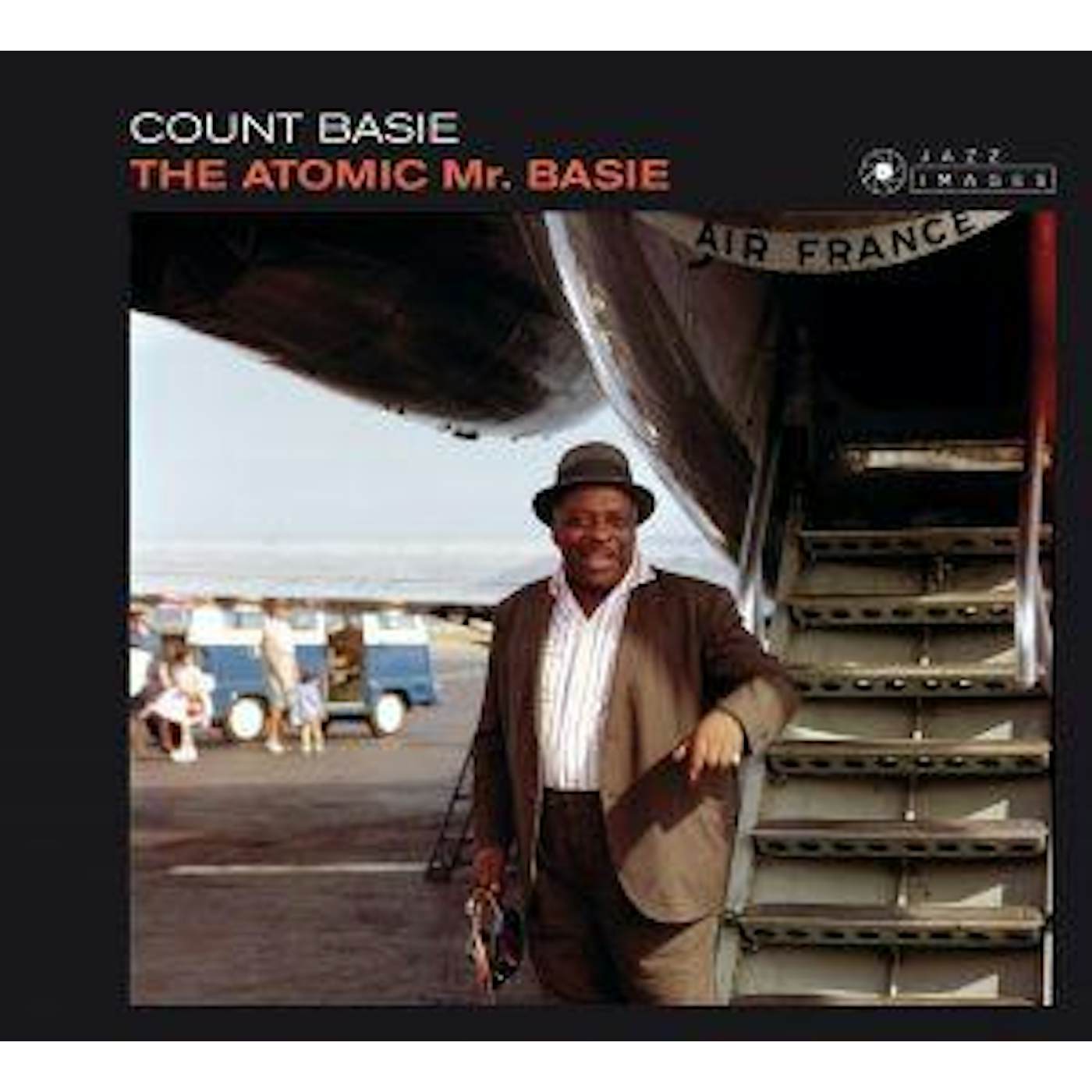 Count Basie ATOMIC MR. BASIE CD
