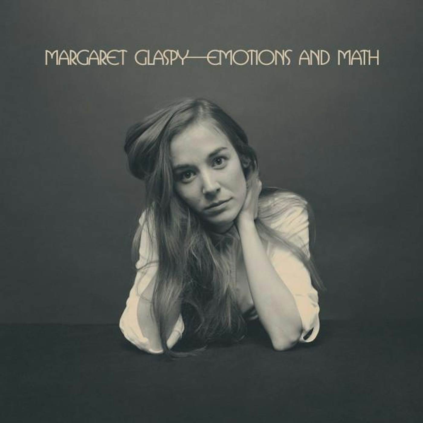 Margaret Glaspy Emotions and Math Vinyl Record