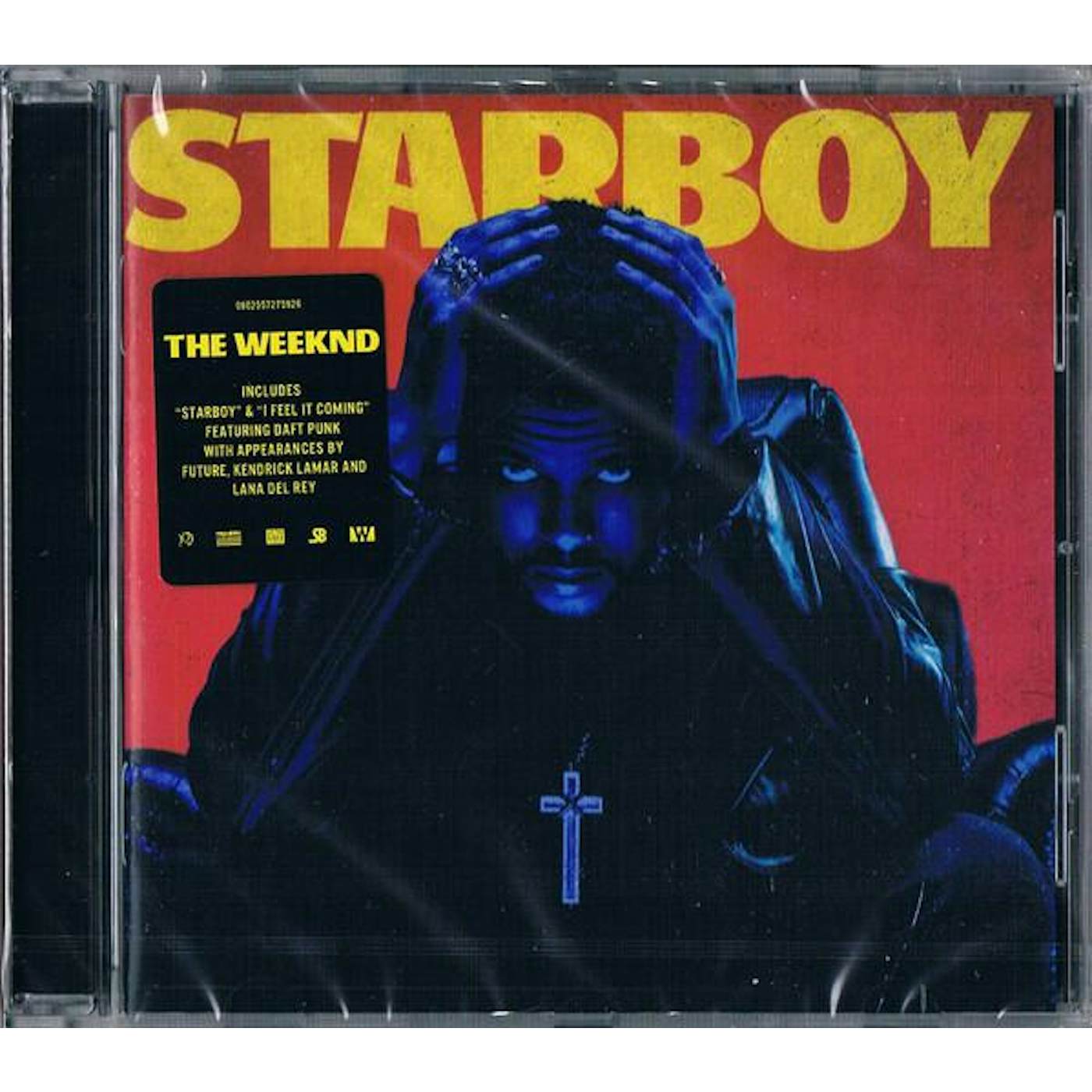 Star boy the weekend. Starboy the Weeknd обложка. The Weeknd "Starboy, CD". Обложка на альбом музыкальный the Weeknd. Starboy обложка альбома.