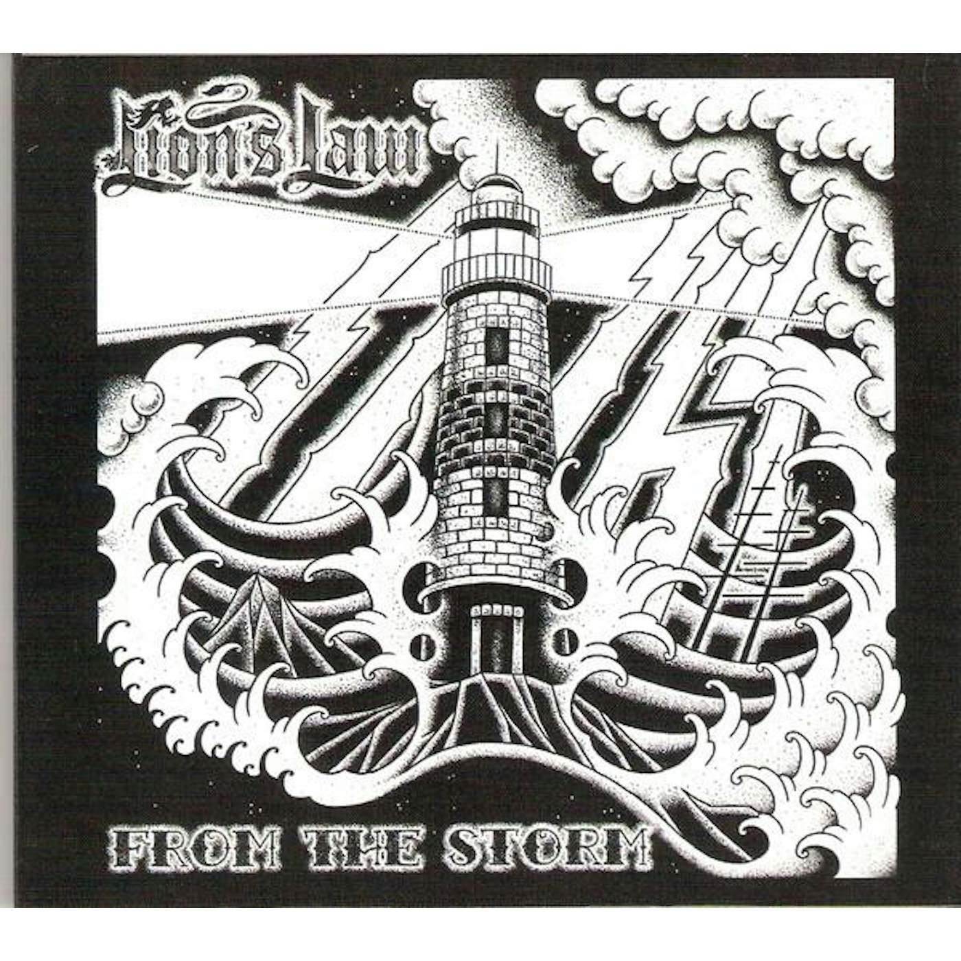 Lion's Law FROM THE STORM CD