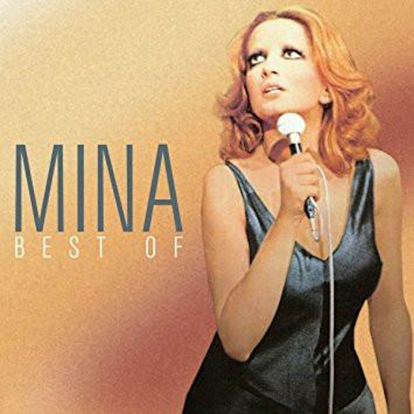 Best Of Mina Vinyl Record